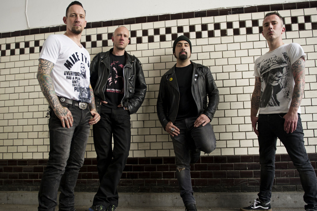 Volbeat 2016