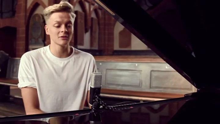 Streetpianotour - Held