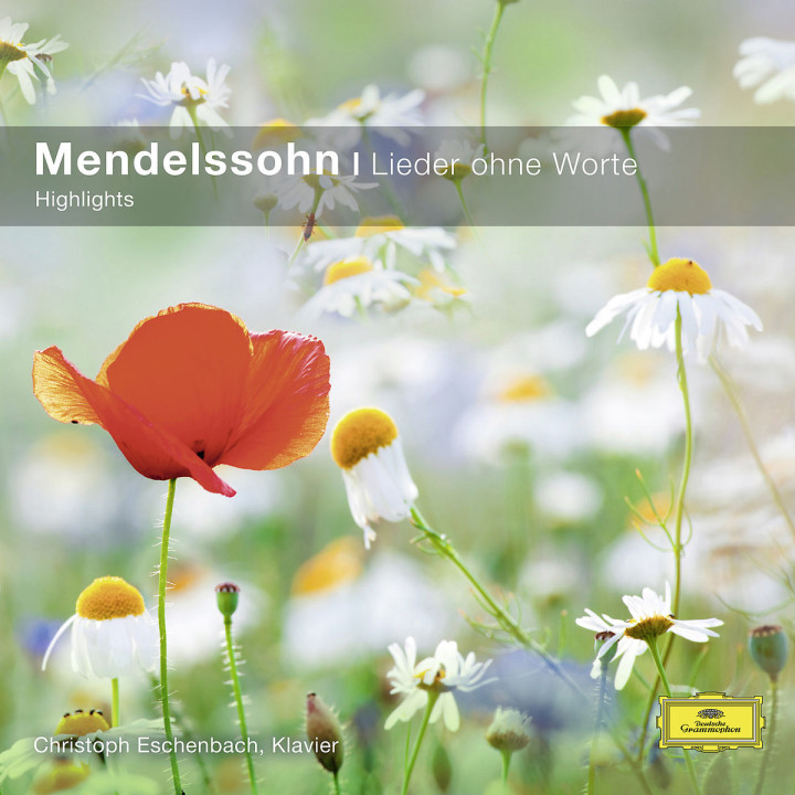 Mendelssohn: Lieder ohne Worte
