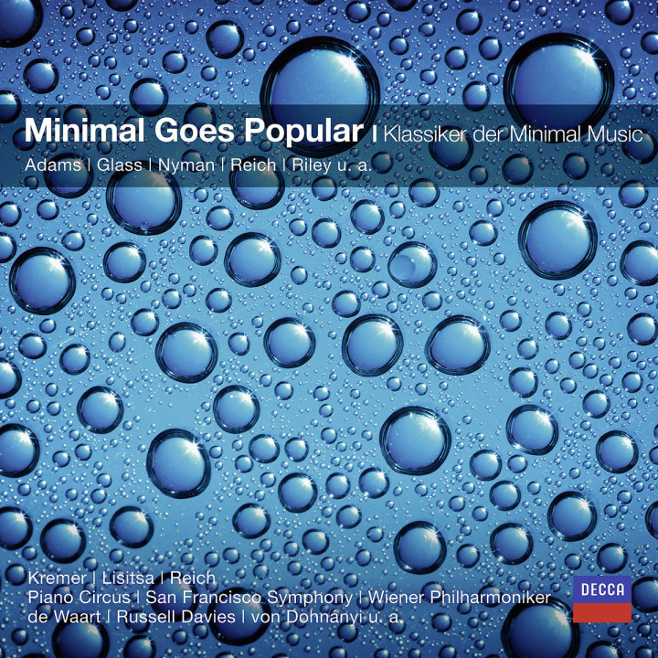 Minimal Goes Popular - Klassiker der Minimal Music