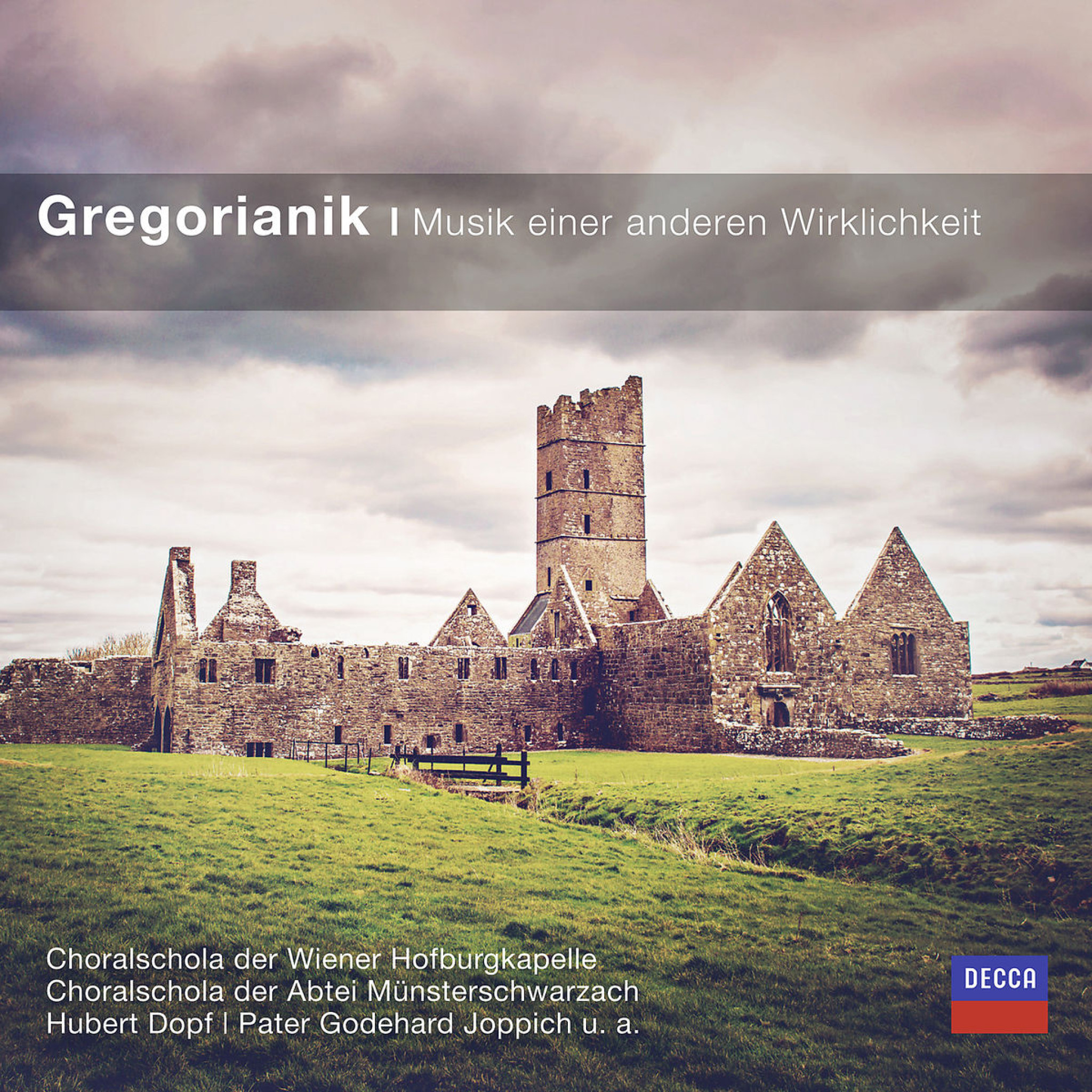Gregorianik - Musik einen anderen Wirklichkeit