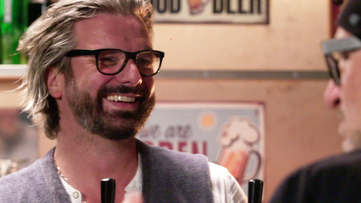 Der letzte an der Bar - Episode 01: Drop in