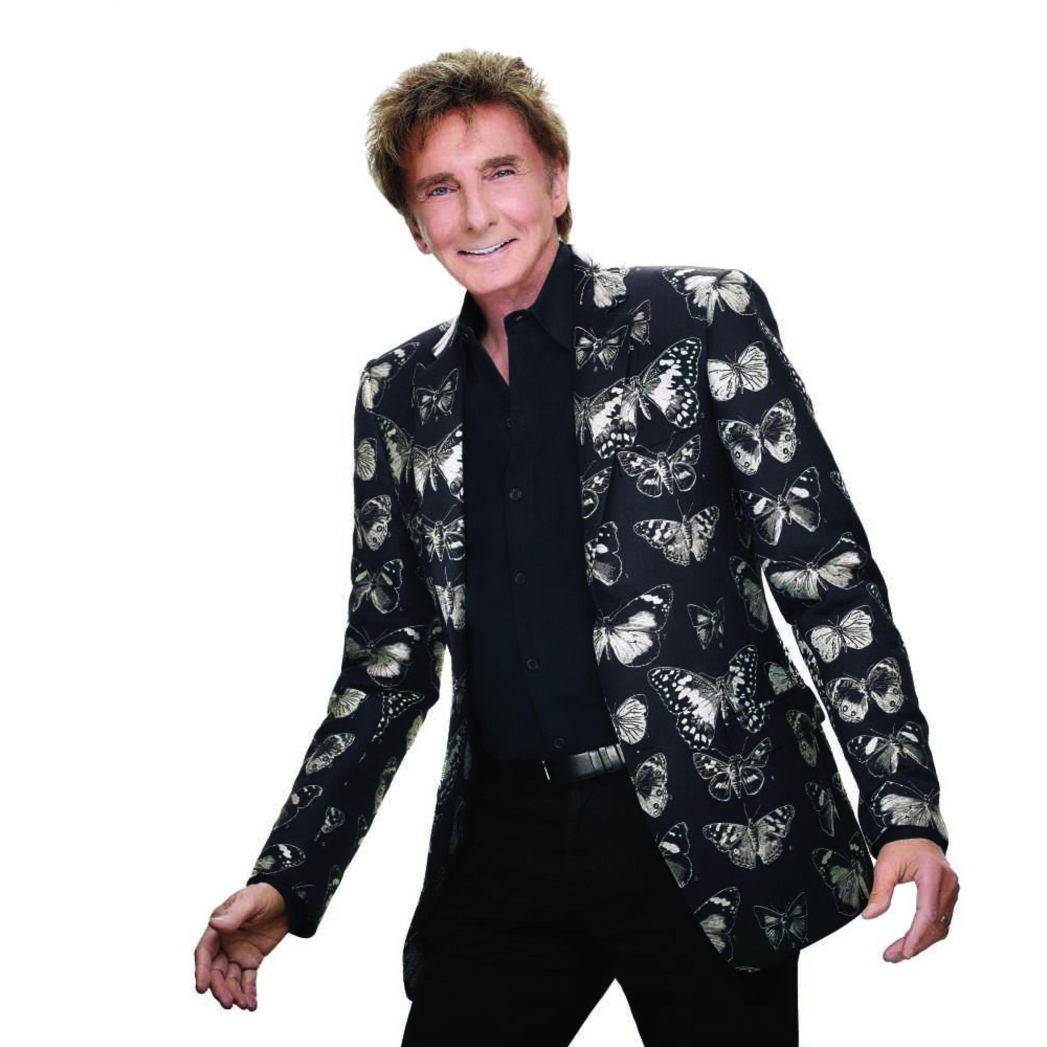 Barry Manilow - This Is My Town