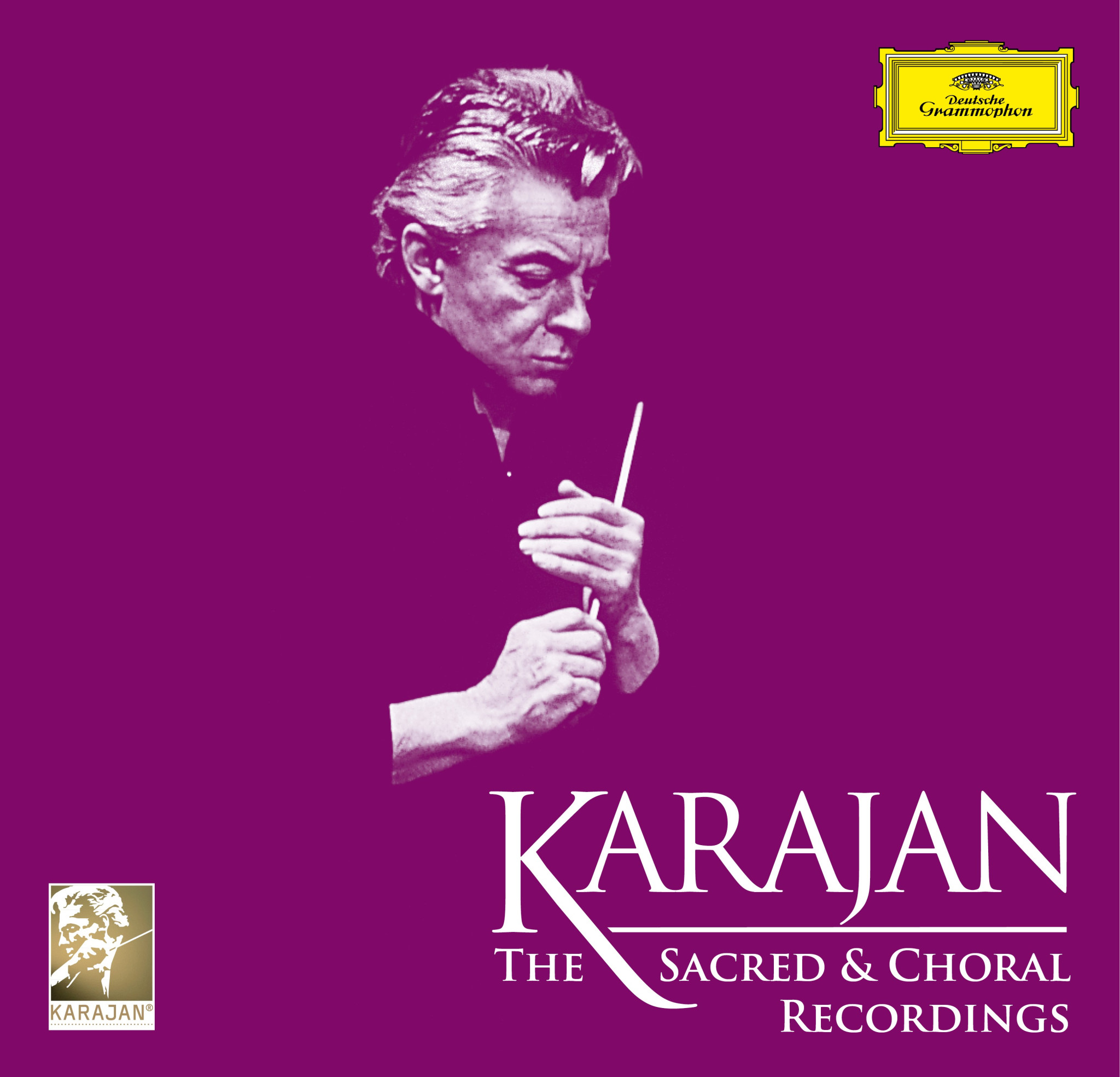 Karajan Sacred Recordings