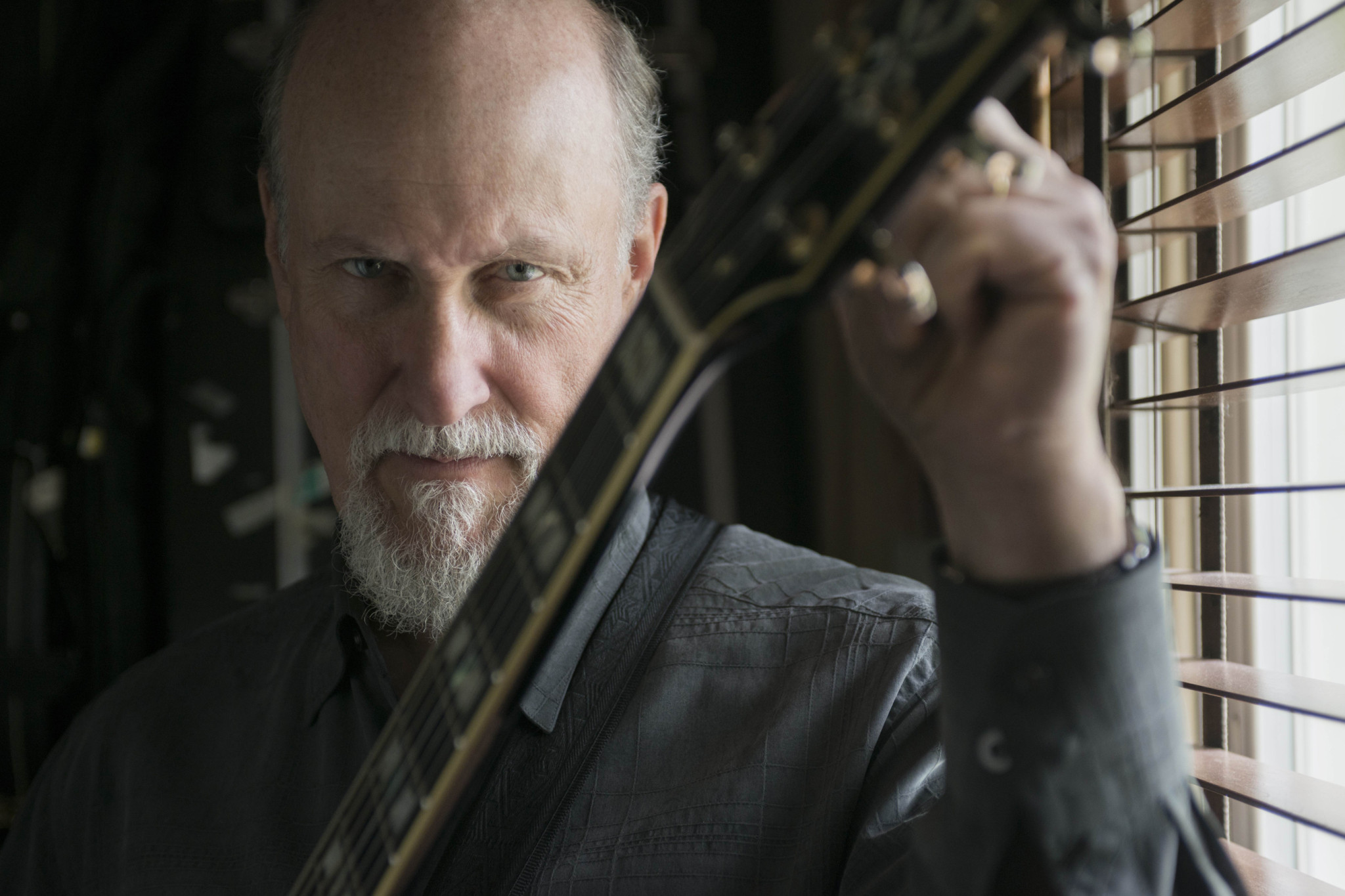 John Scofield by Philippe Levy-Stab