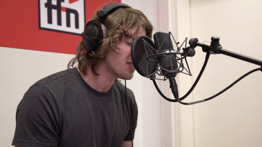 Say You Won't Let Go ( James Arthur Cover) [live@ffn]