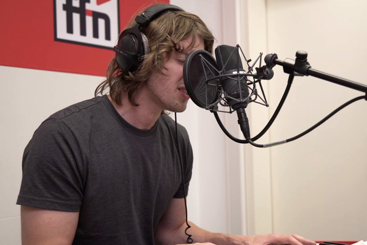 Say You Won't Let Go ( James Arthur Cover) [live@ffn]