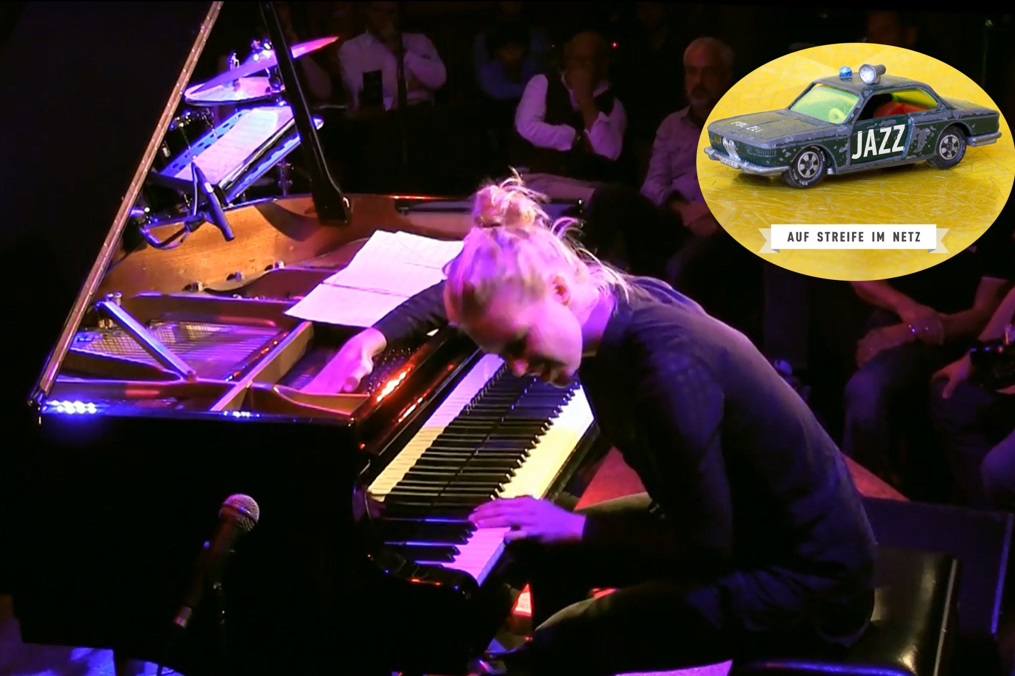 Auf Striefe im Netz - Julia Kadel