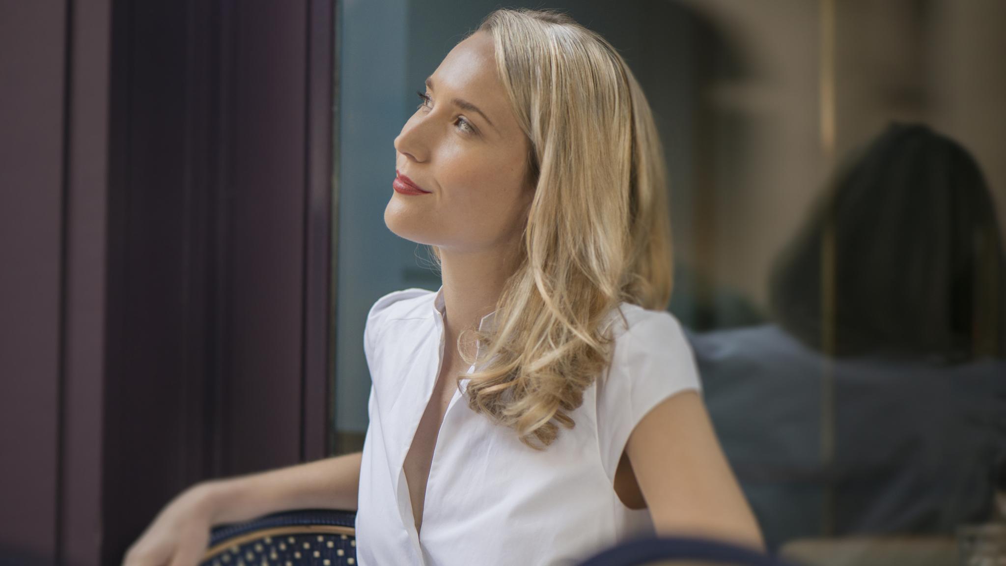 Sarah McKenzie by Philippe Levy-Stab