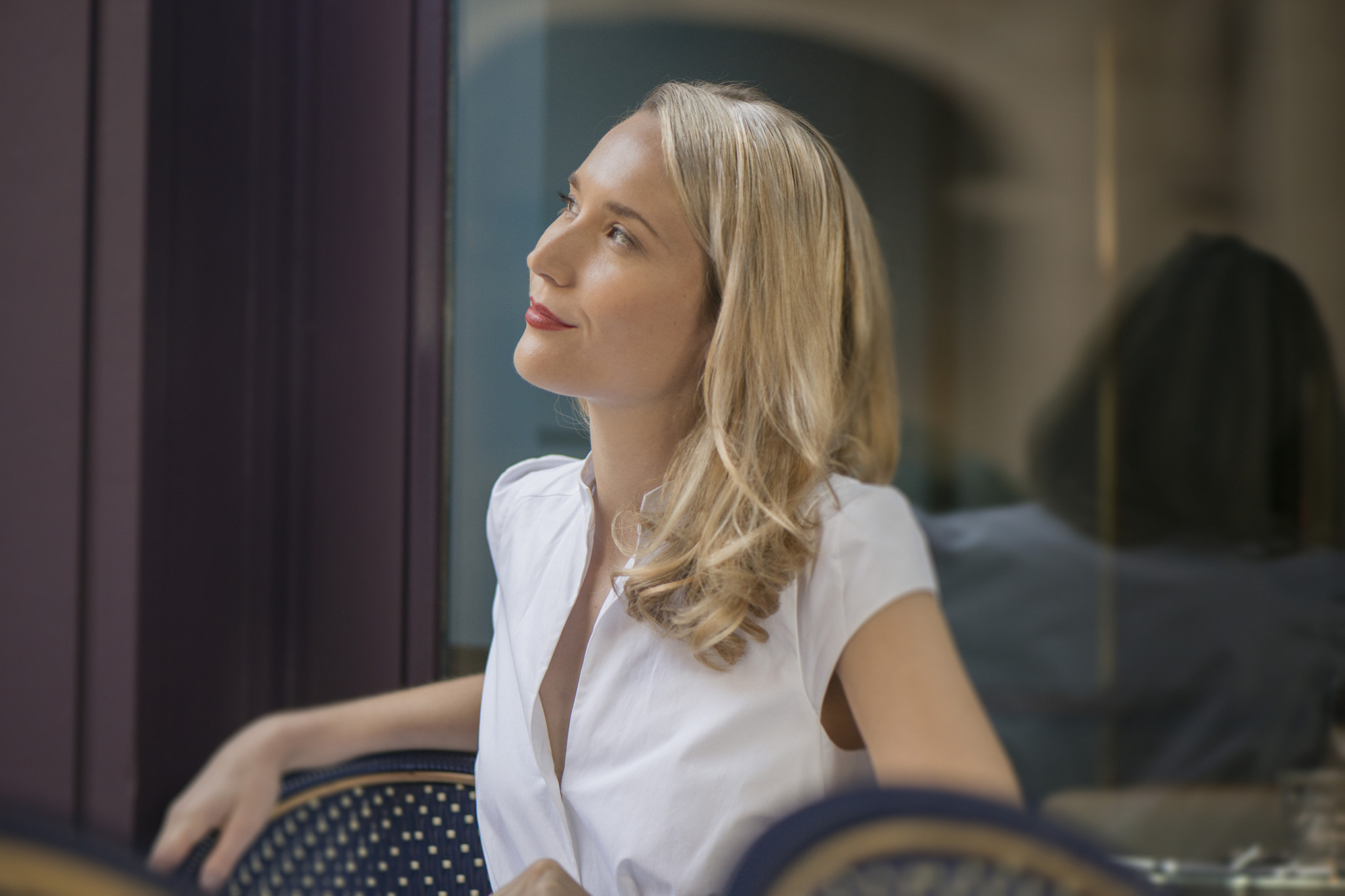 Sarah McKenzie by Philippe Levy-Stab