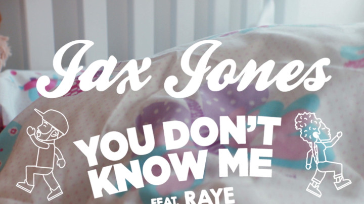 You Don't Know Me feat. Raye