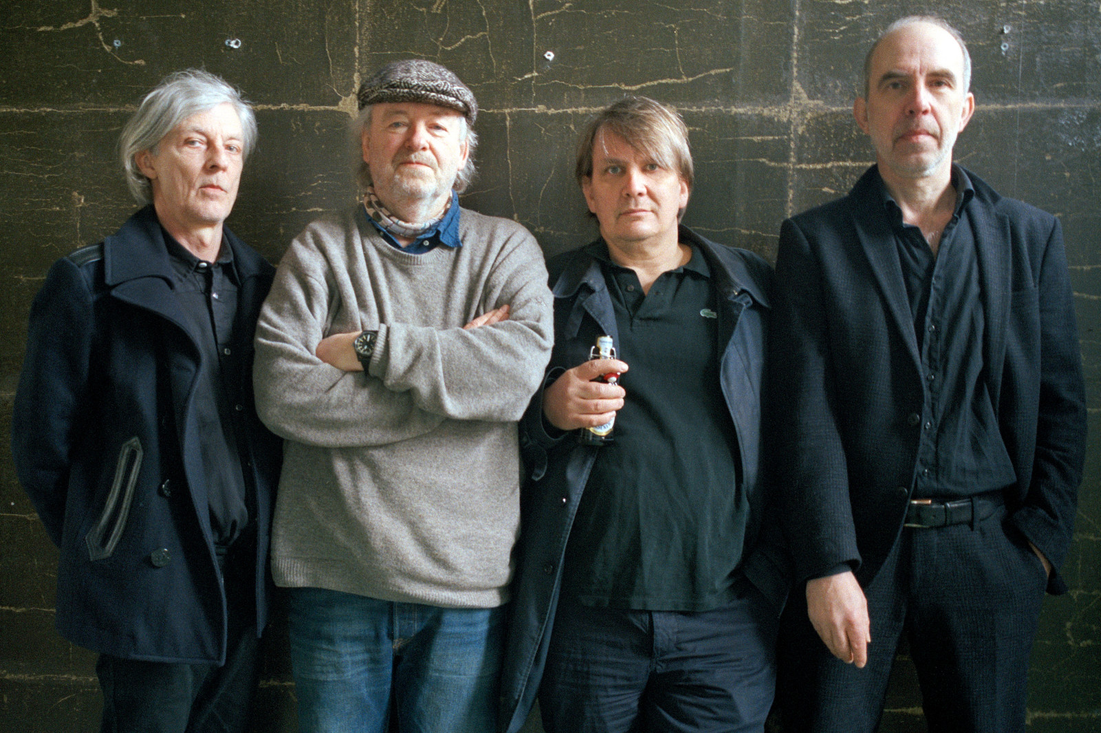 Element Of Crime – 2014 – Pressefotos