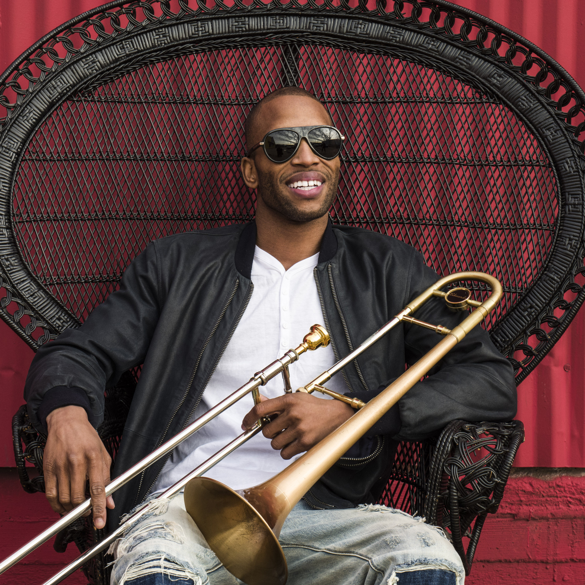 Trombone Shorty - Parking Lot Symphony