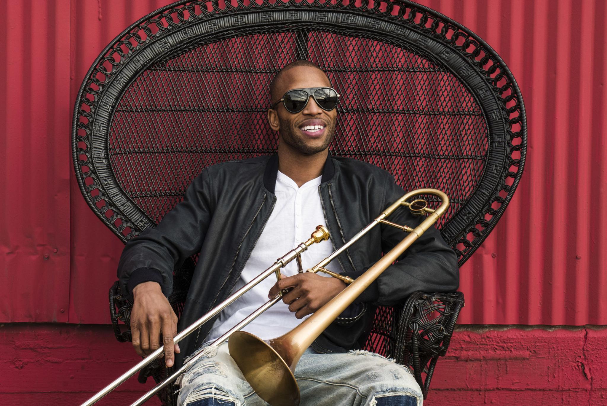 Musik-Gumbo für Gourmets - Trombone Shorty beschwört die Magie von New Orleans herauf