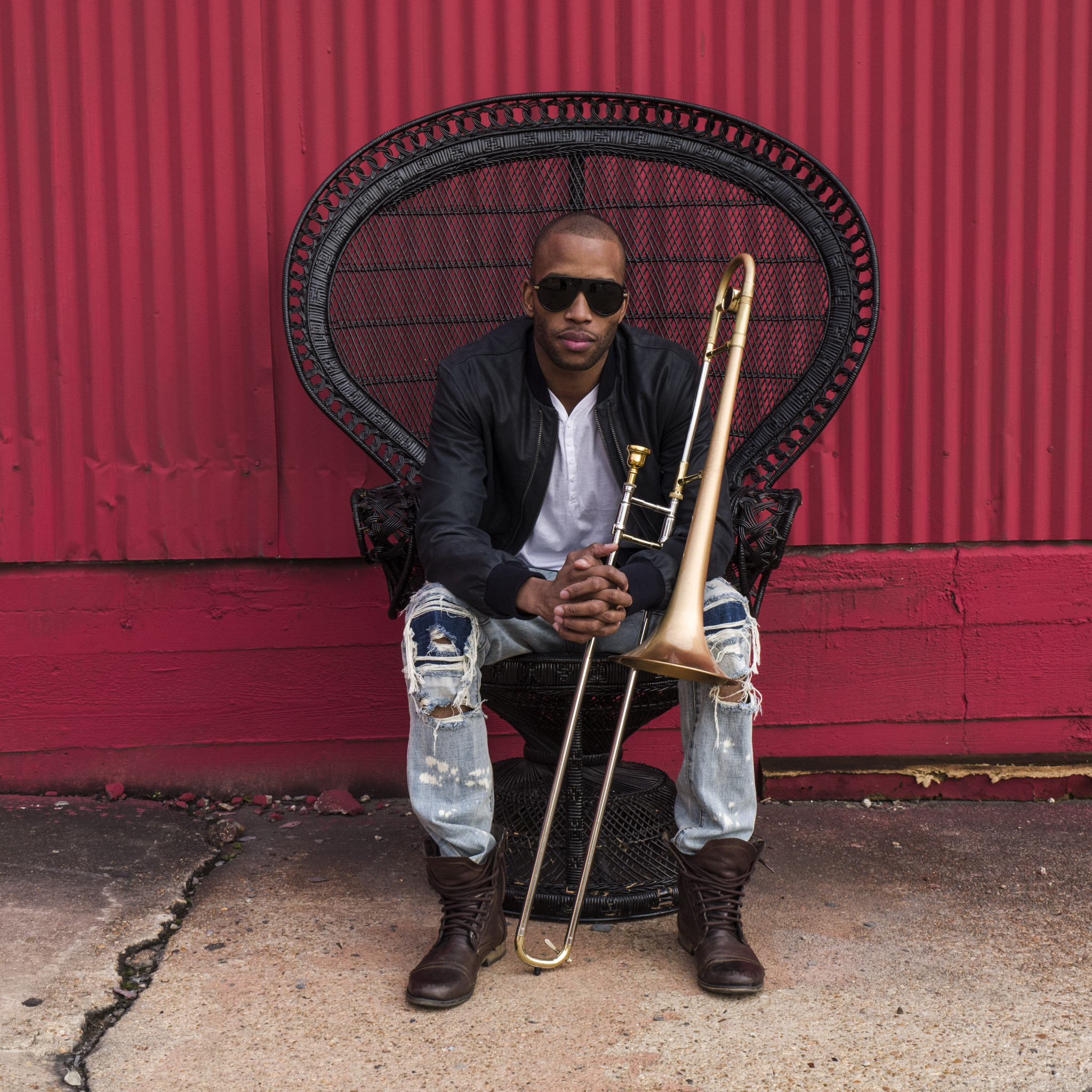 Trombone Shorty - Parking Lot Symphony
