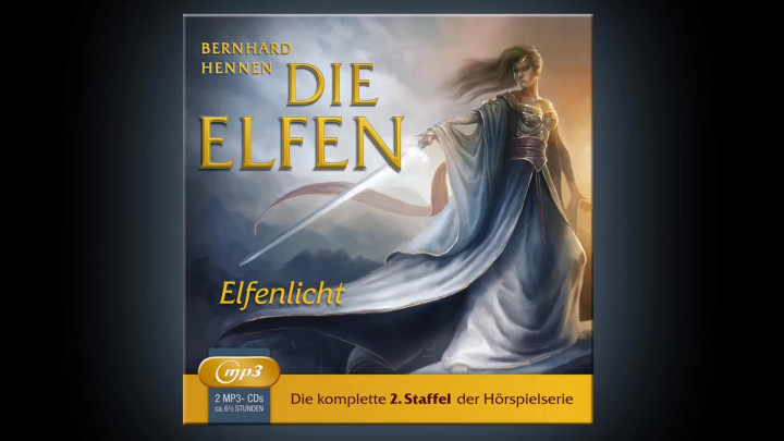 Die Elfen – Staffel 2 - Elfenlicht – Hörprobe
