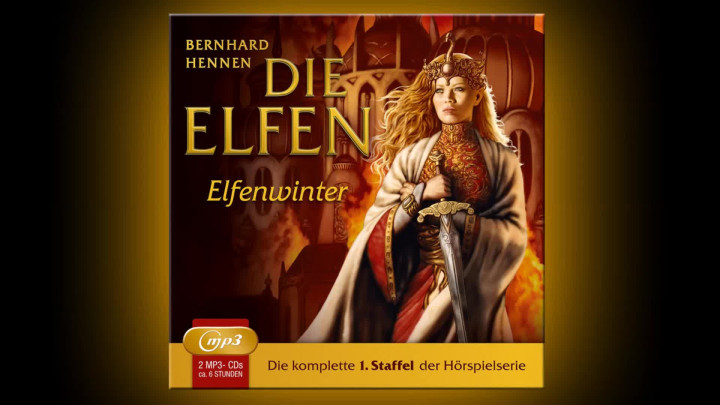 Die Elfen – Staffel 1 - Elfenwinter – Hörprobe