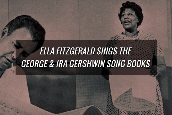 Ella Fitzgerald - Gershwin Song Books (Trailer)