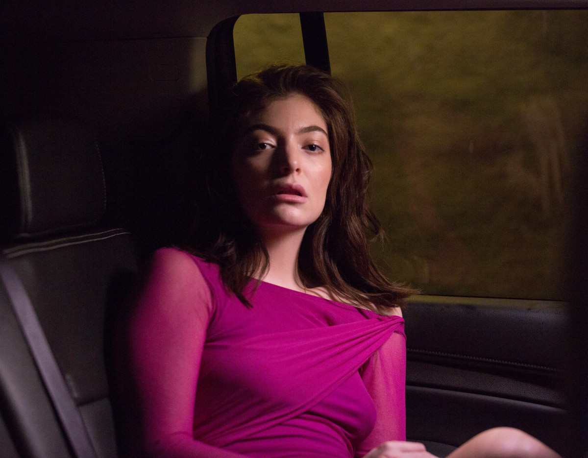 Lorde 2017