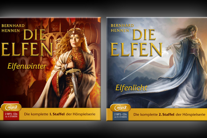 Die Elfen News Die Elfen Staffel 1 Und 2 Als Boxsets Ab 07 April 2017