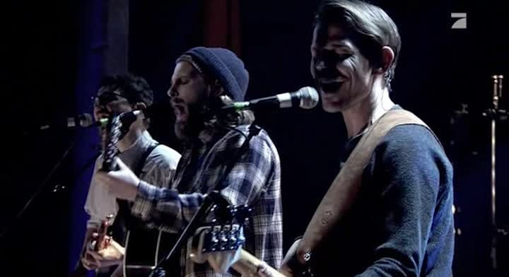 Be With You Always (Live bei Circus Halli Galli, 2017)