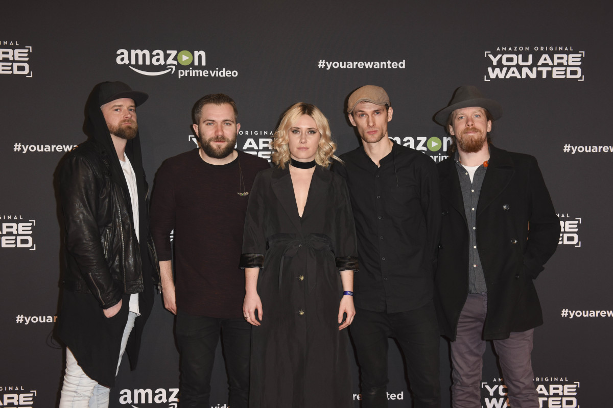 Walking On Cars Amazon Premiere 2017
