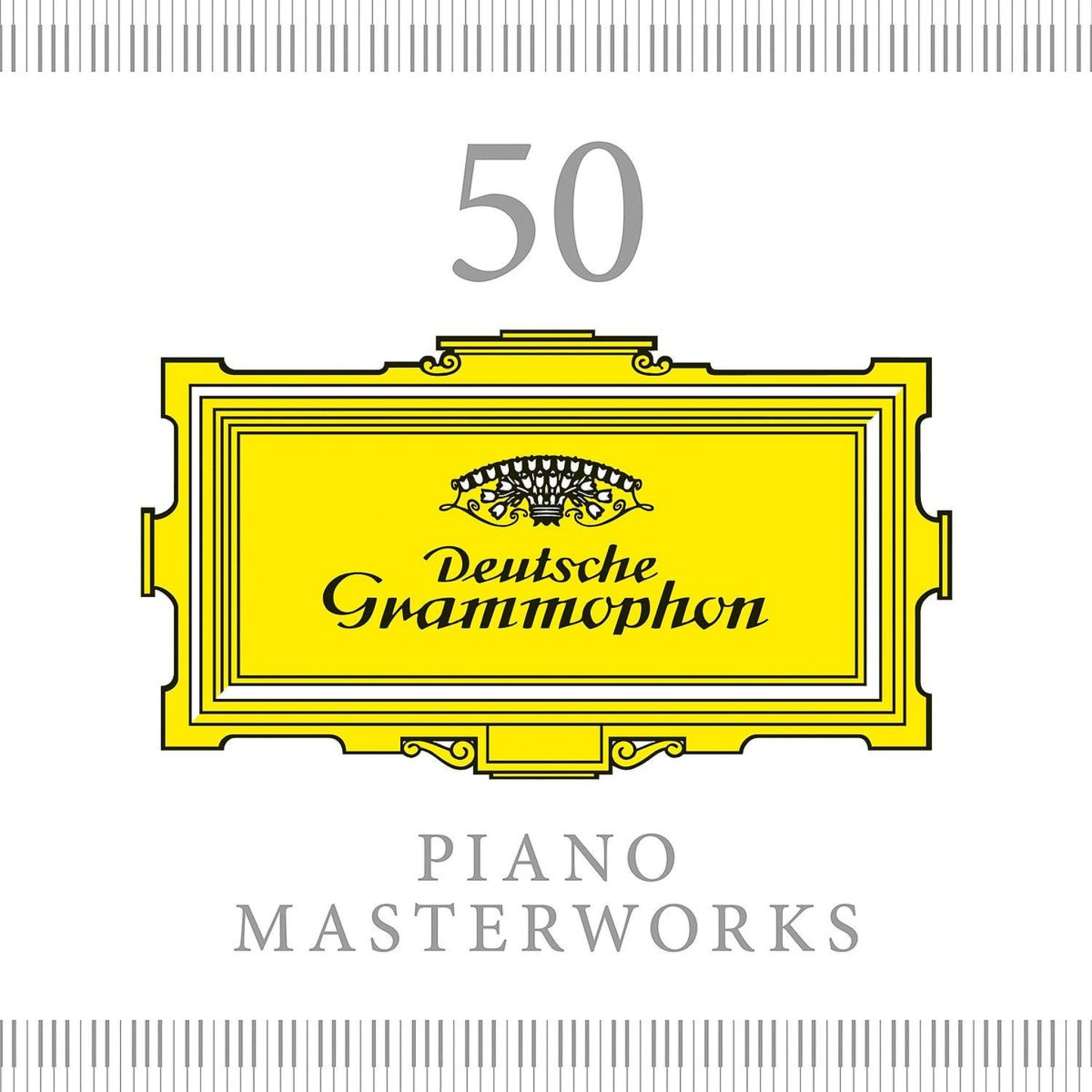 50 Piano Masterworks