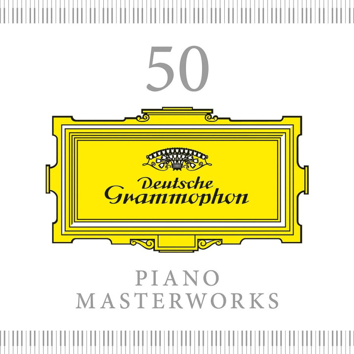 50 Piano Masterworks
