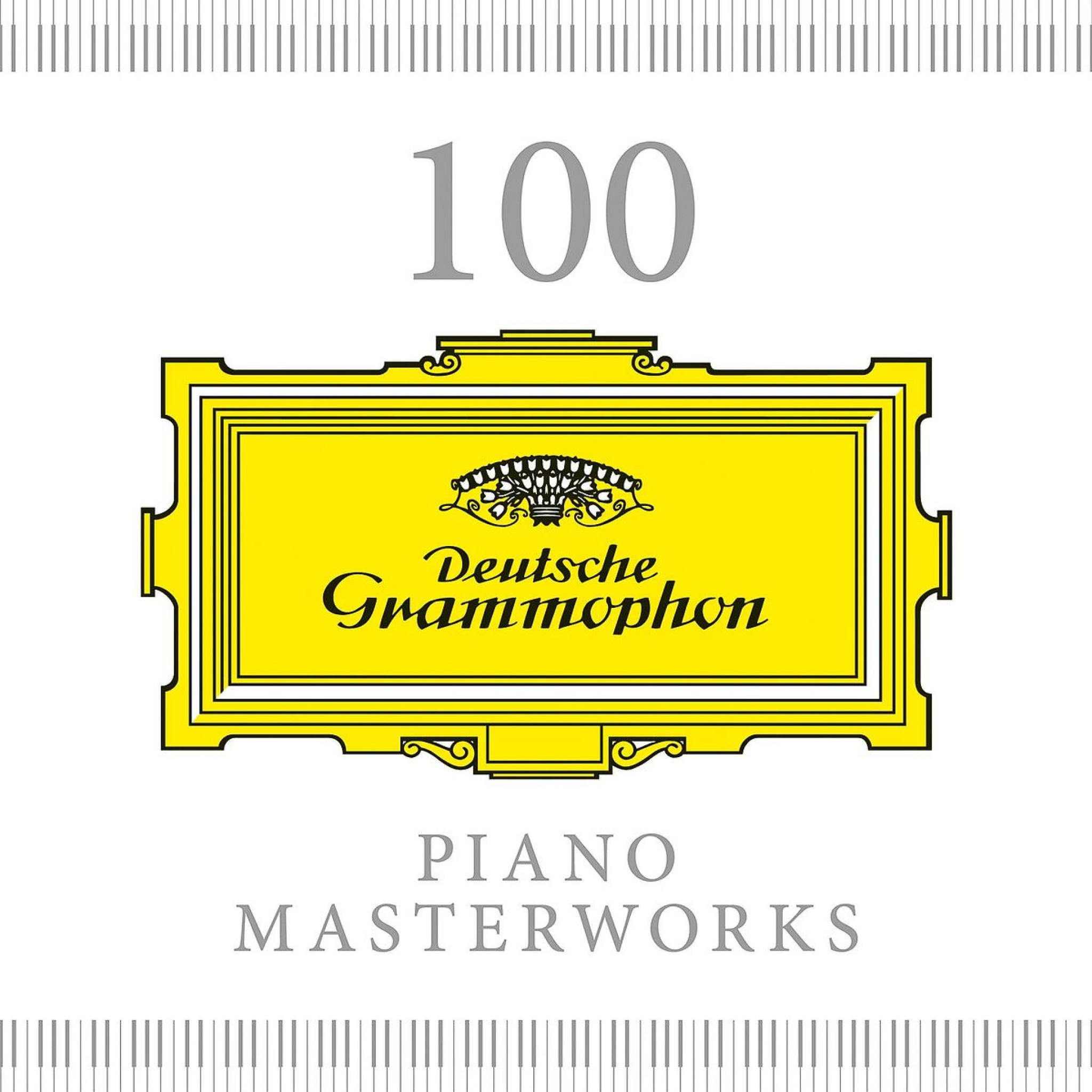 100 PIANO MASTERWORKS
