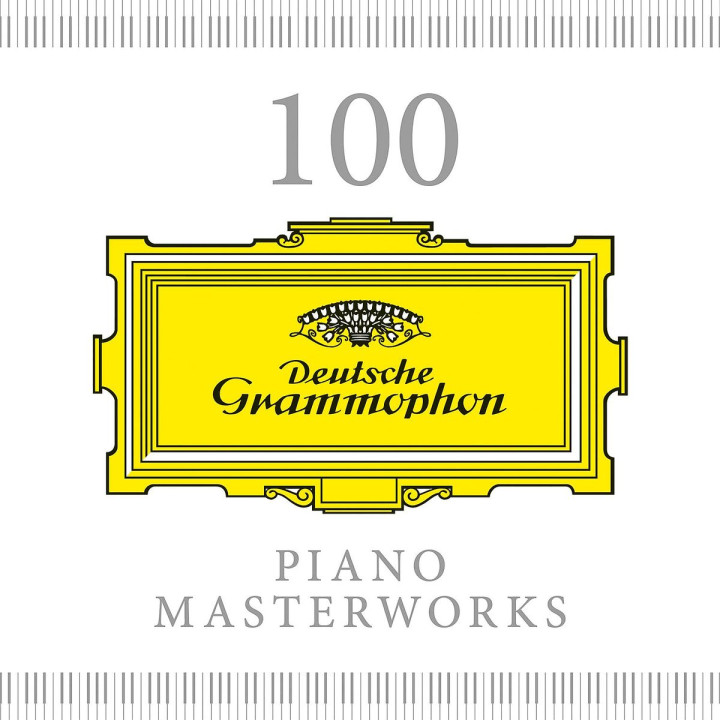 100 Piano Masterworks