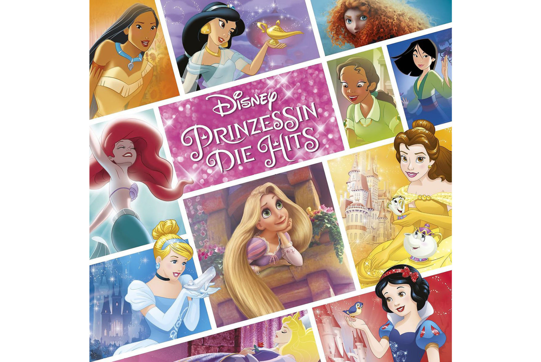 Disney Prinzessin Die Hits News 2