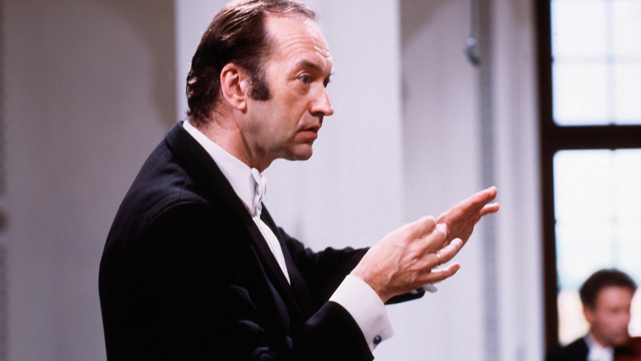 Nikolaus Harnoncourt