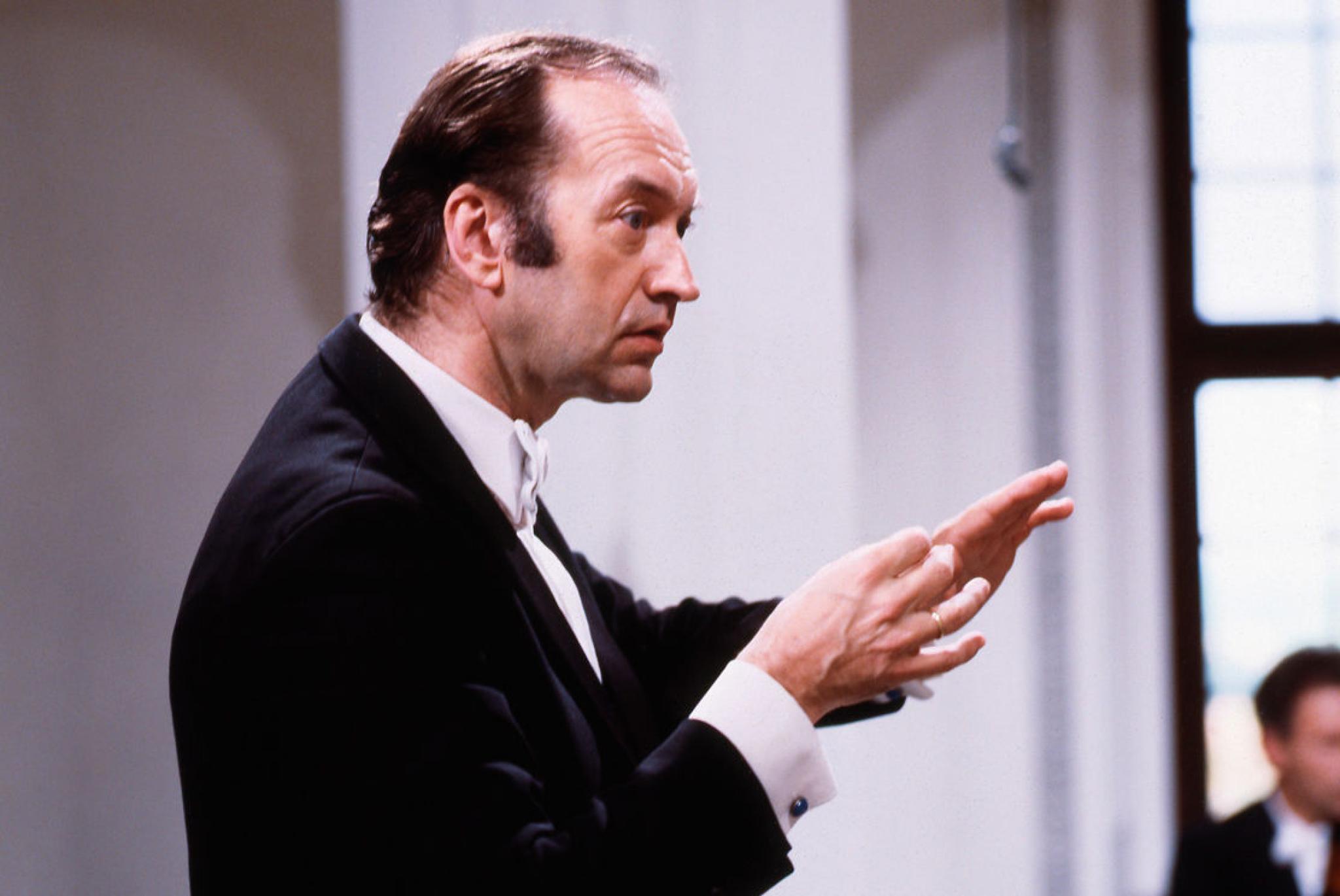 Nikolaus Harnoncourt