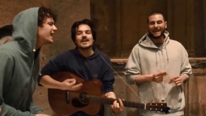 Cocoon feat. AnnenMayKantereit