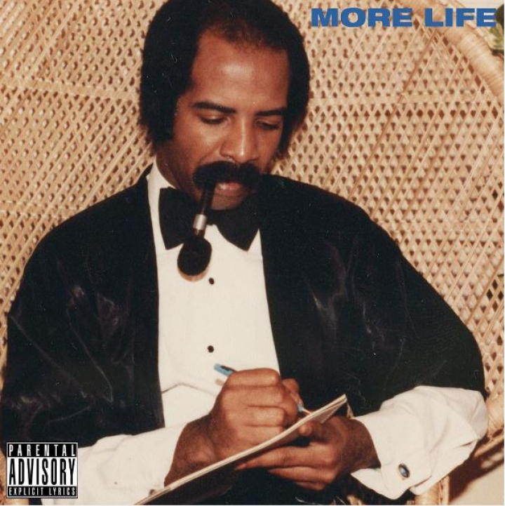 Drake Album "More Life"