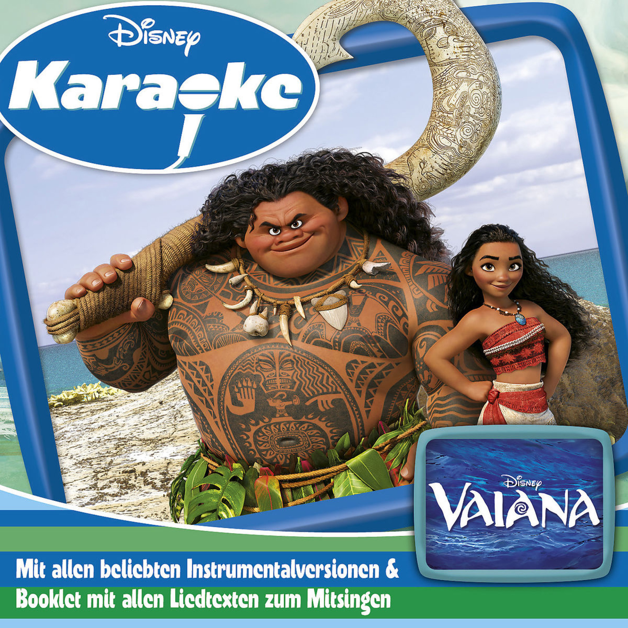 Disney Sing-Along - Vaiana