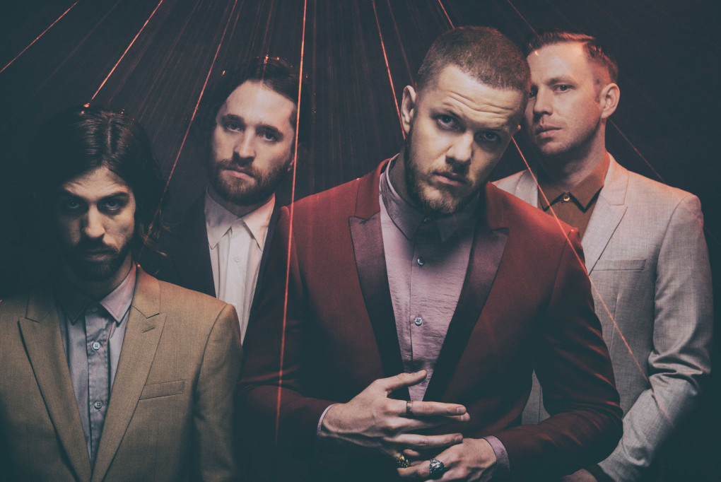 Imagine Dragons 2017