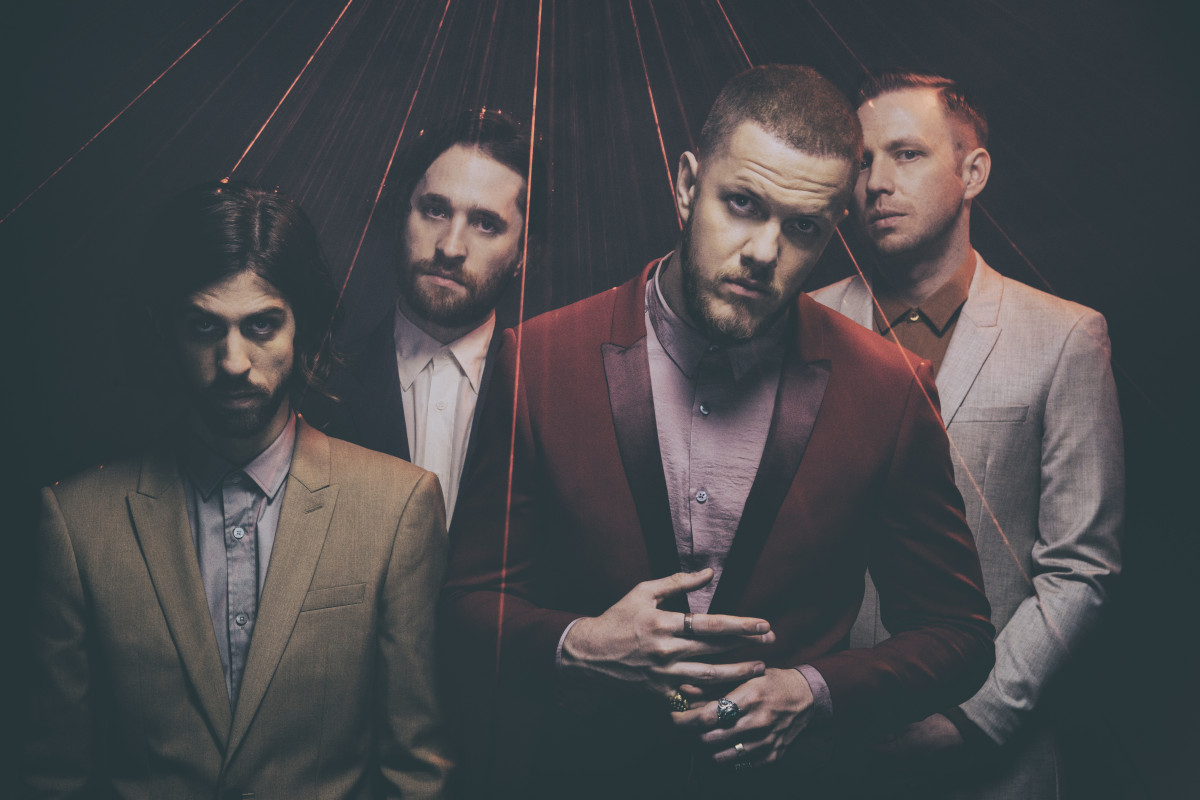 Imagine Dragons 2017