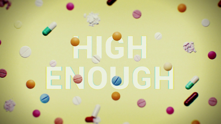 High Enough (Lyric Video)