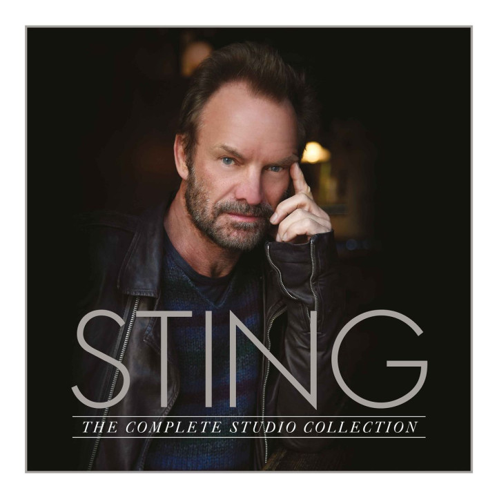 Sting - The Complete Studio Collection