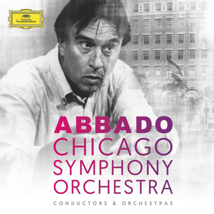 Claudio Abbado & Chicago Symphony Orchestra