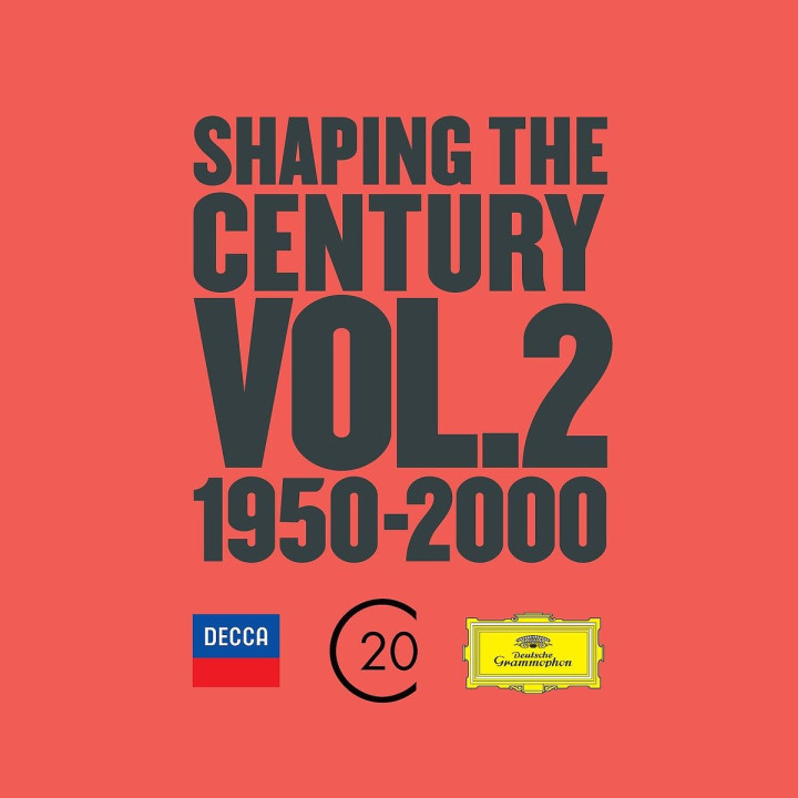 Shaping the Century Vol. 2 1950-2000