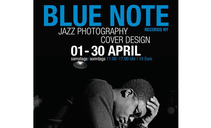 Blue Note Ausstellung