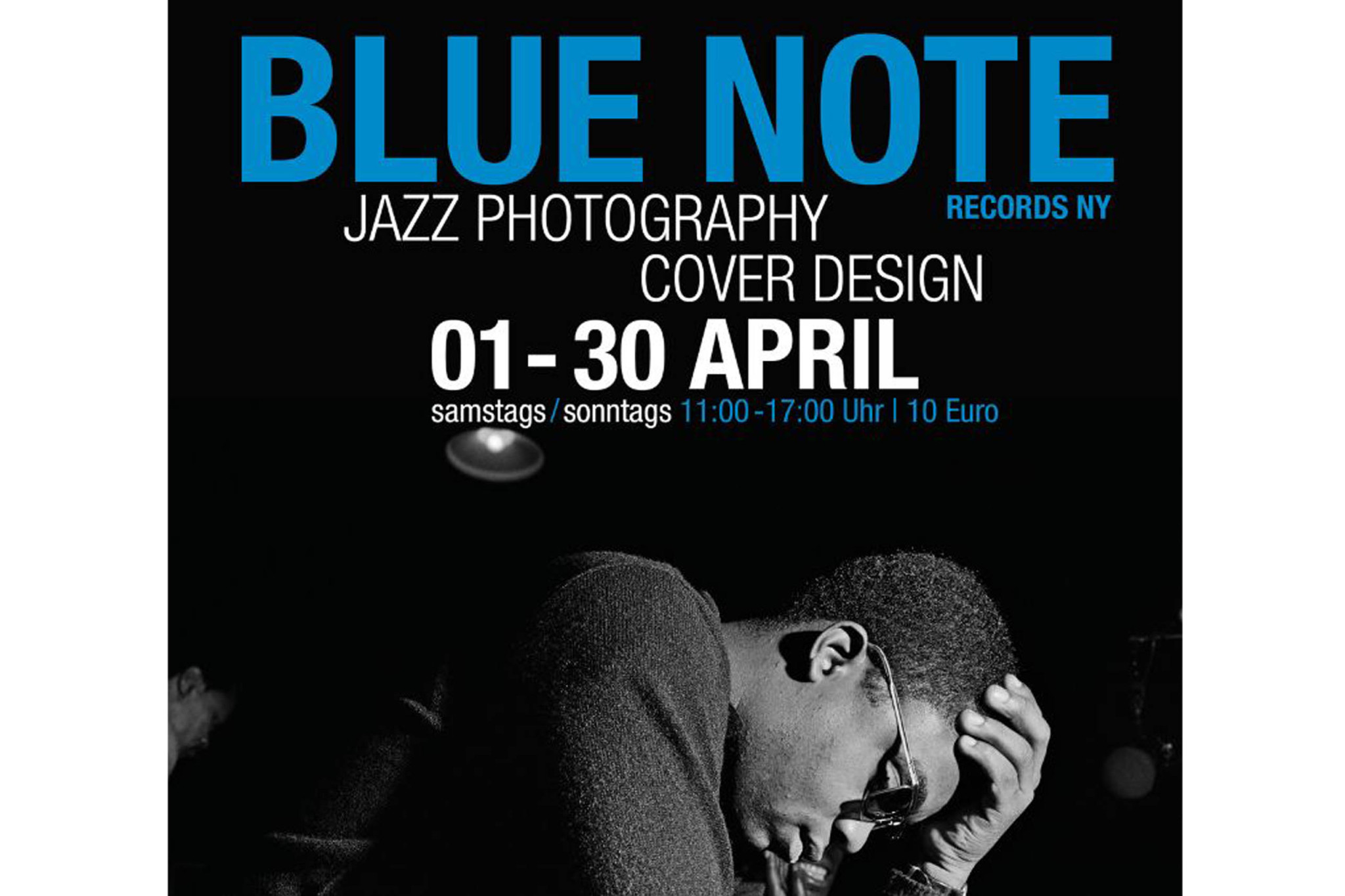 Blue Note Ausstellung