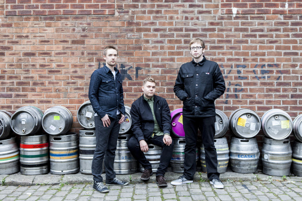 GoGo Penguin 2017