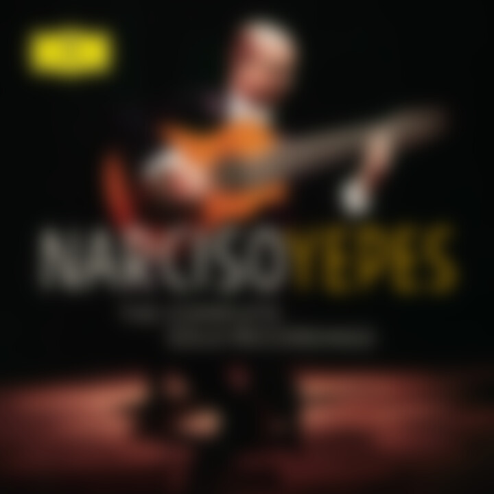 Narcisco Yepes - The Complete Solo Recordings