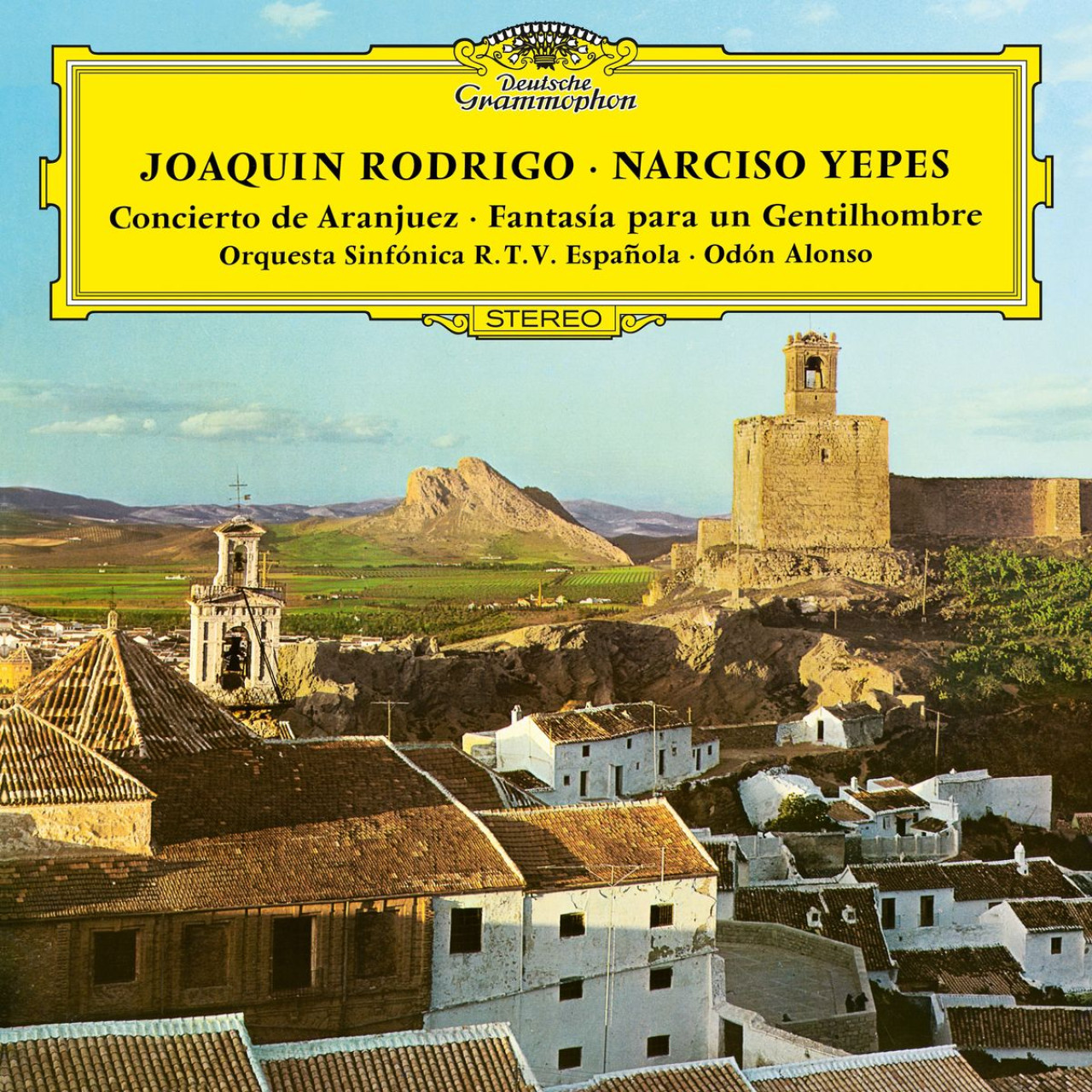 RODRIGO Concierto de Aranjuez / Yepes - Videos | Deutsche Grammophon