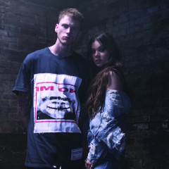 Machine Gun Kelly and Hailee Steinfeld 2017