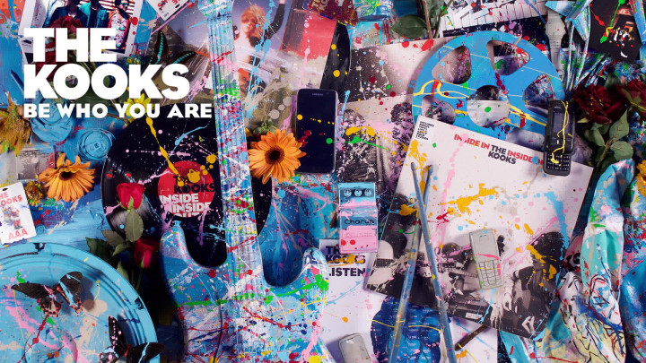 Be Who You Are (Audio Video)