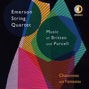 Chaconnes and Fantasias: Music of Britten and Purcell